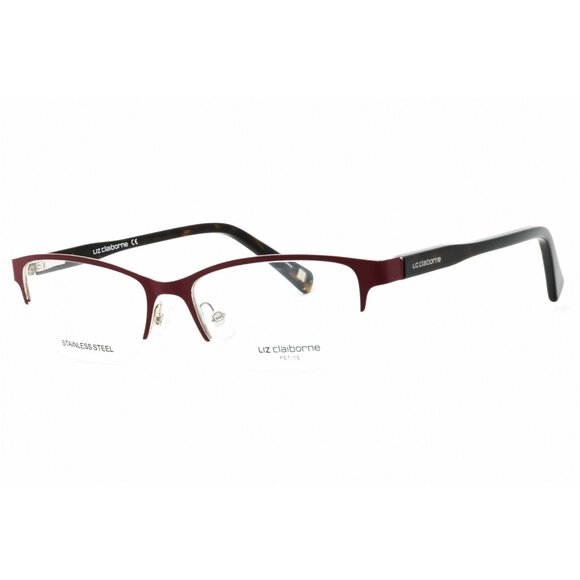 Liz Claiborne EYEGLASSES LCB456-LHF-51 New with case